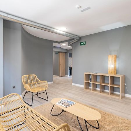 Albergue Alda Pilgrim Ponferrada Ngoại thất bức ảnh