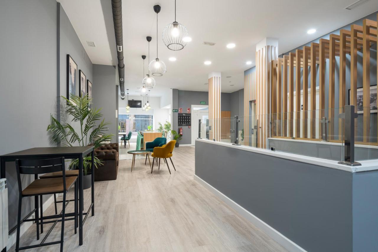 Albergue Alda Pilgrim Ponferrada Ngoại thất bức ảnh