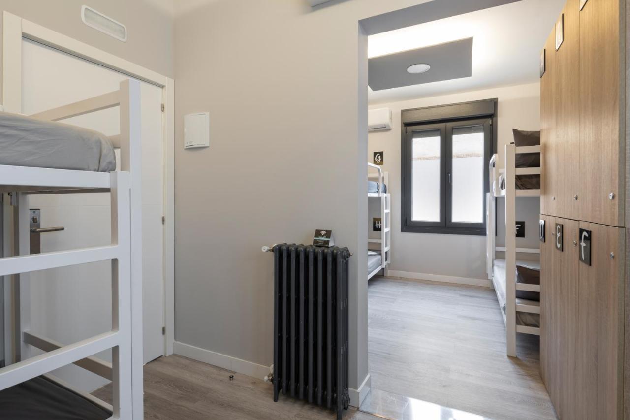 Albergue Alda Pilgrim Ponferrada Ngoại thất bức ảnh