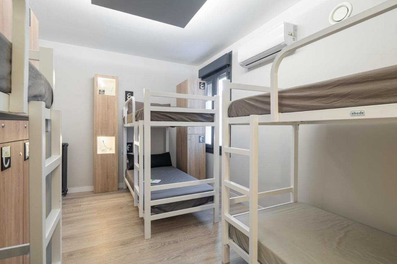Albergue Alda Pilgrim Ponferrada Ngoại thất bức ảnh