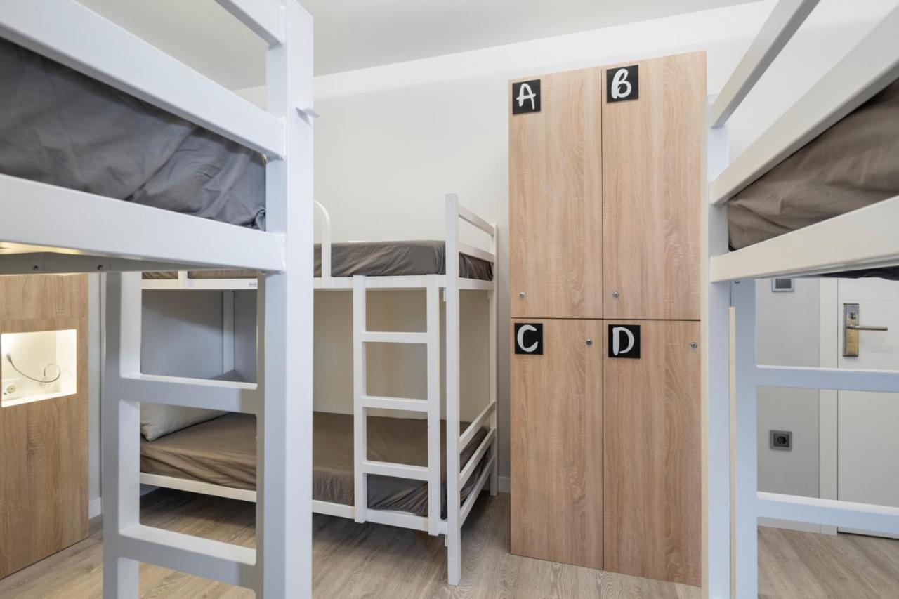 Albergue Alda Pilgrim Ponferrada Ngoại thất bức ảnh