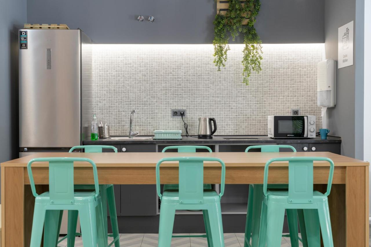 Albergue Alda Pilgrim Ponferrada Ngoại thất bức ảnh