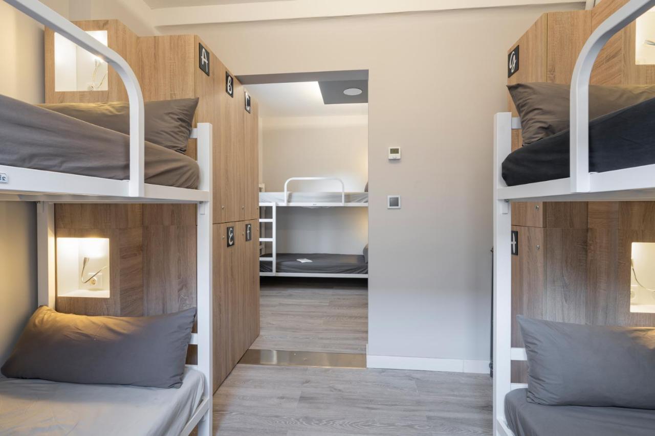 Albergue Alda Pilgrim Ponferrada Ngoại thất bức ảnh