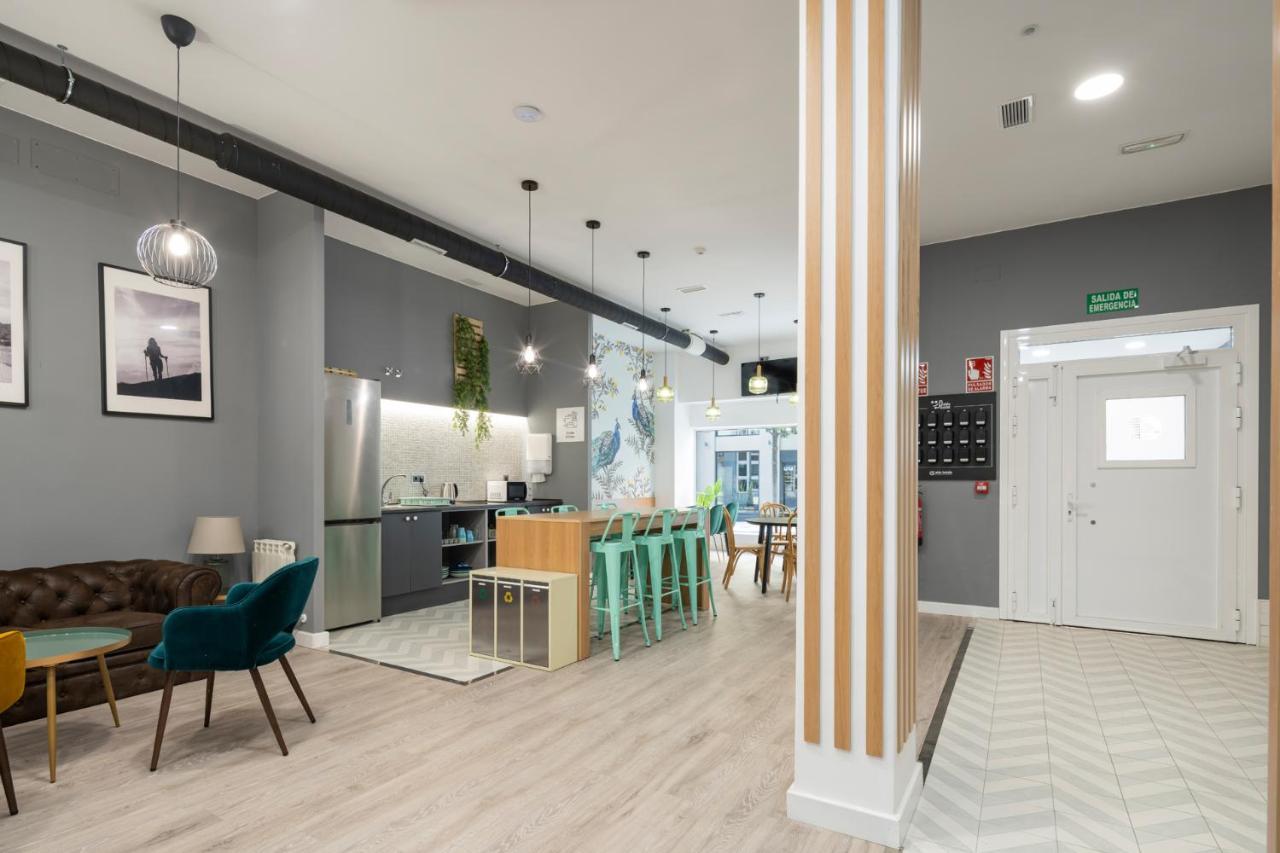 Albergue Alda Pilgrim Ponferrada Ngoại thất bức ảnh
