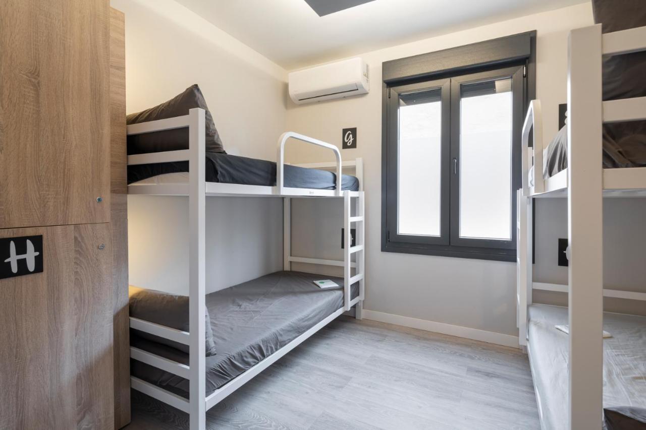 Albergue Alda Pilgrim Ponferrada Ngoại thất bức ảnh