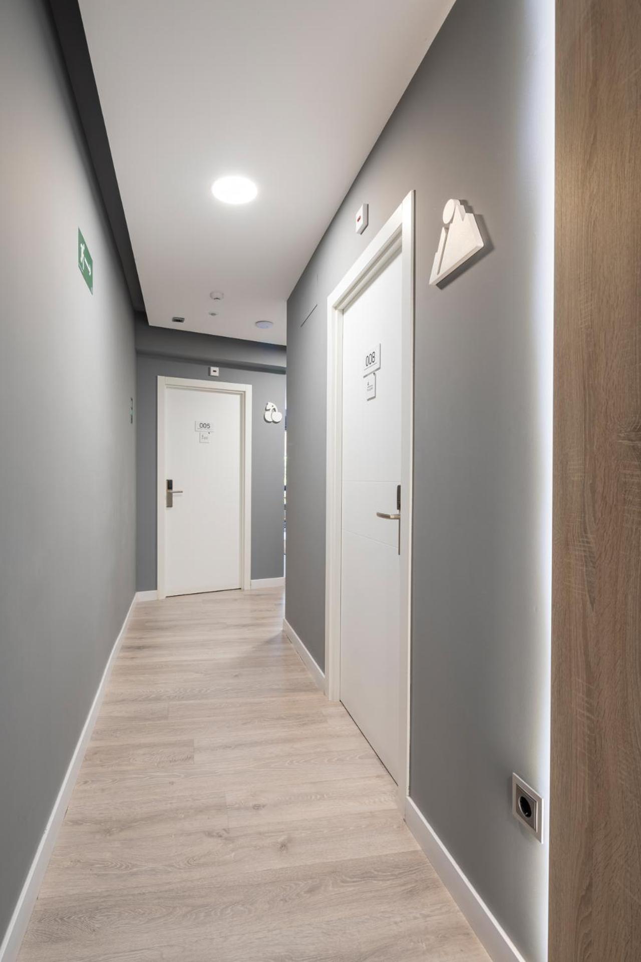Albergue Alda Pilgrim Ponferrada Ngoại thất bức ảnh